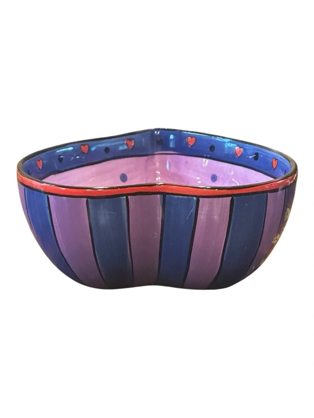Candace Reiter handcrafted handpainted